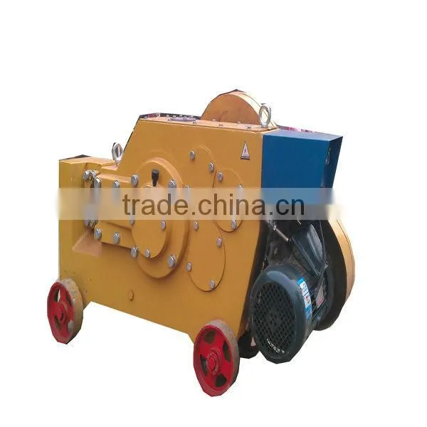 GQ40 Steel Bar Cutter With Clutch