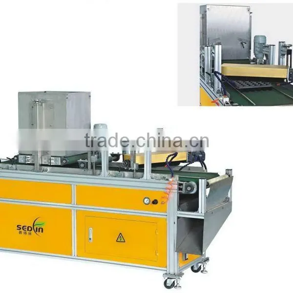 Automatic Soil Covering Machine for Crop and Cotton Seeds Planting