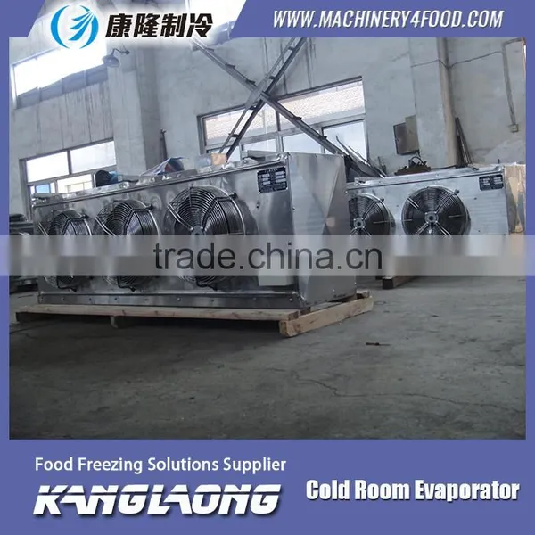 New Technology Cold Storage Industrial Evaporator With Good Quality photo-3