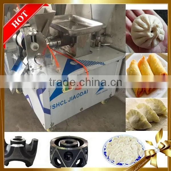Home Restaurant School Widely Used Dumpling Samosa Wonton Used Small Commercial Empanada Maker photo-3