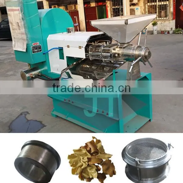 17 Years Production Experiences Domestic Oil Press Machine photo-2