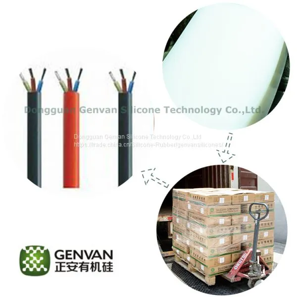 Silicone Rubber for Electronic Products