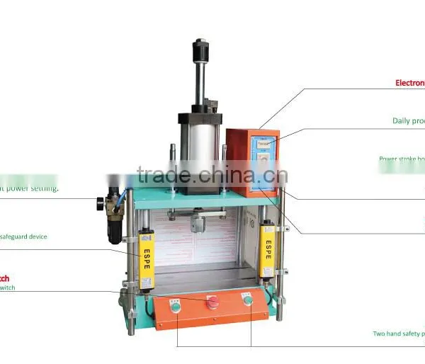 DongguanJULY Newest Factory Made Manual Machine for Making Tin Can photo-2