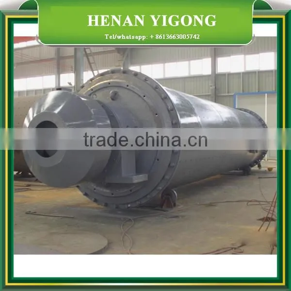 High Capacity Wet Rod Mill Machine, Small Ball Mill Supplier photo-4