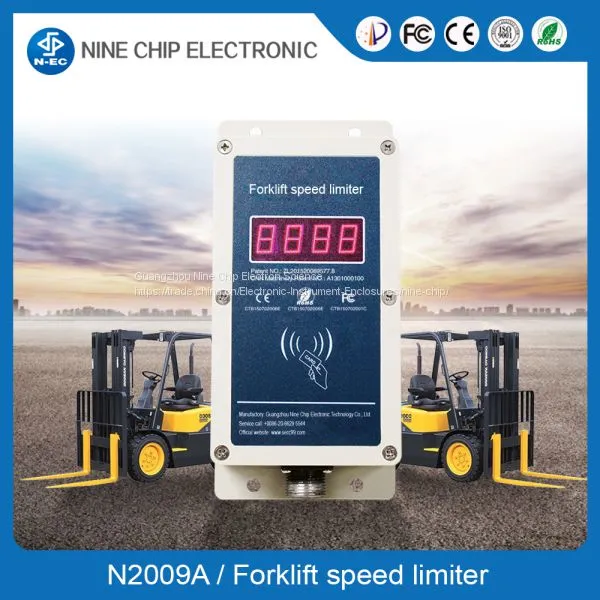 Forklift Overspeed Alarm, Forklift Alarm photo-4