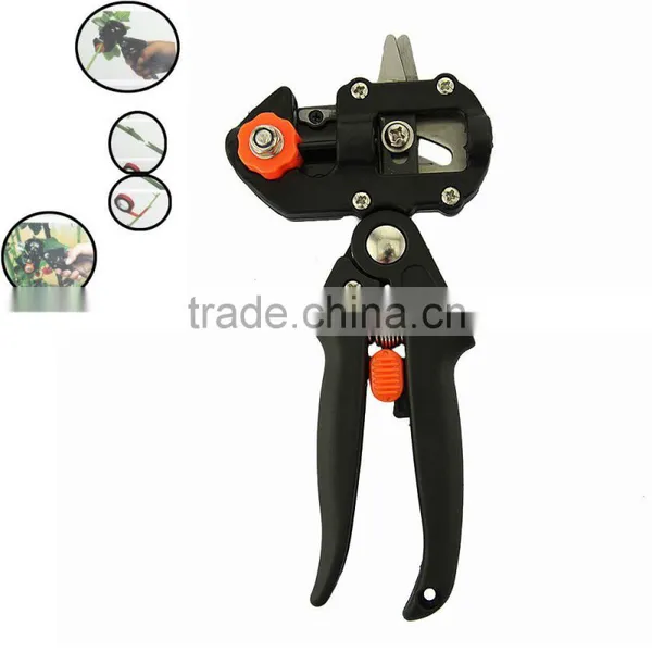 Professional Nursery Grafting Tool Pruner Knife With 2 Extra Blades & Tape photo-2