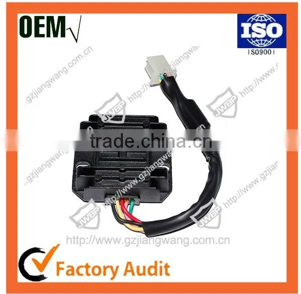 Durable Regulador De Voltaje Moto CG125 photo-4