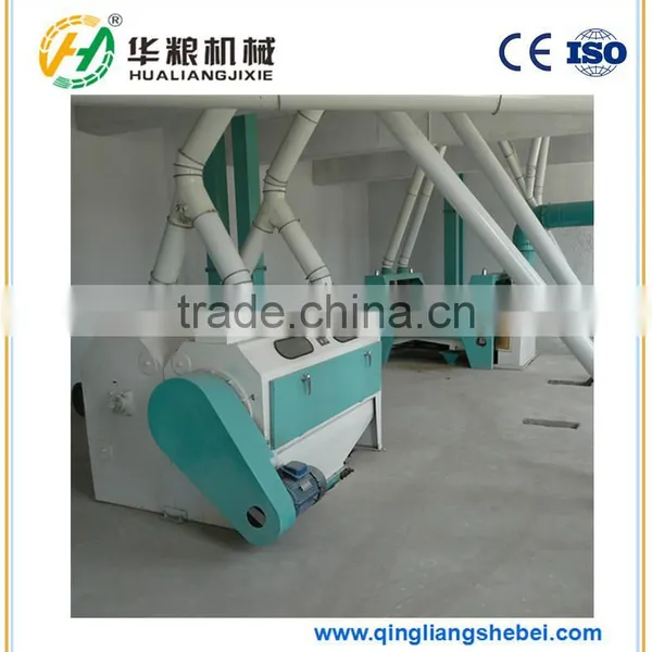 500TPD High Efficient Wheat Flour Grinding Mill Making Machine photo-5