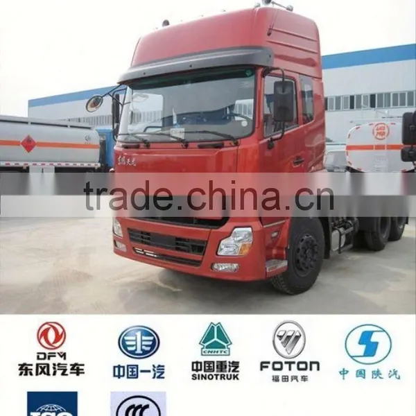 Promotions Dongfeng Semi Tractor Truck, 4-wheel Tractor photo-5