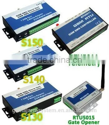 GSM sms controller S140 fermentation control system gsm automation control system