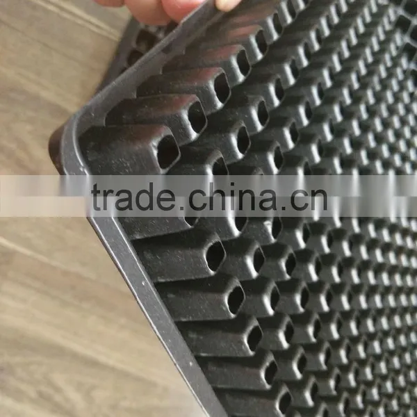 512 Cell PS Plastic Hydroponic Fodder Tray Seed Tray, 540*280mm photo-6
