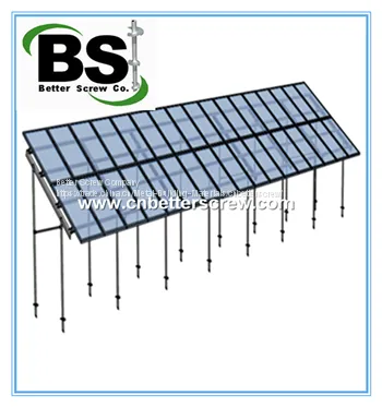 Foundation Repair Helical Pile Screw Pile Helical Pier photo-4