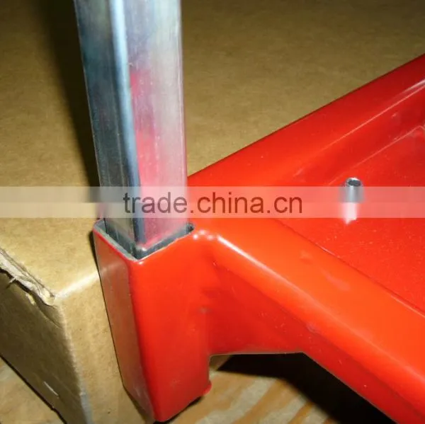 HD Panel Mover,Heavy Duty Caddy With Plastic Dipping photo-2