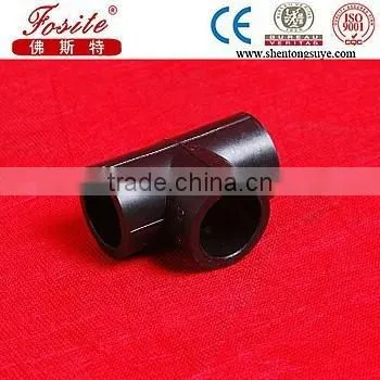 China New pe Water Pipe Fittings, Hdpe Female Threaded Elbow photo-2