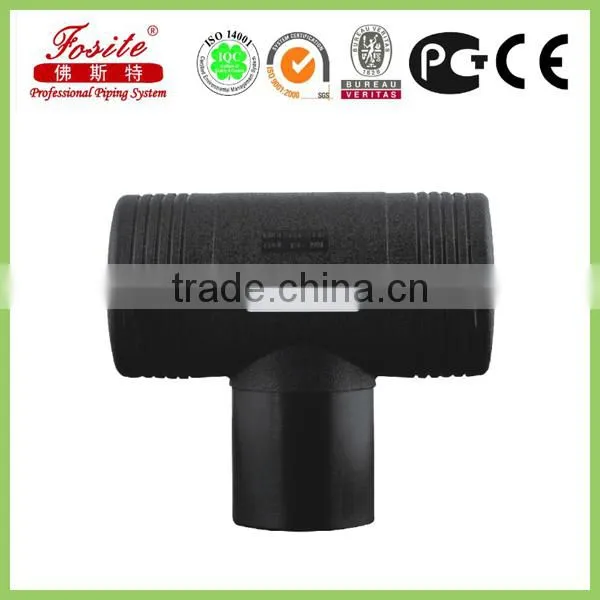 Good Price For Water HDPE Pipe Fitting Butt Fusion Elbow photo-4