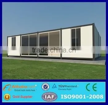 ISO Certified China Made High Quality Villa Type Container House photo-2