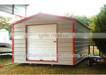 A Popular Steel Structure Garage photo-4