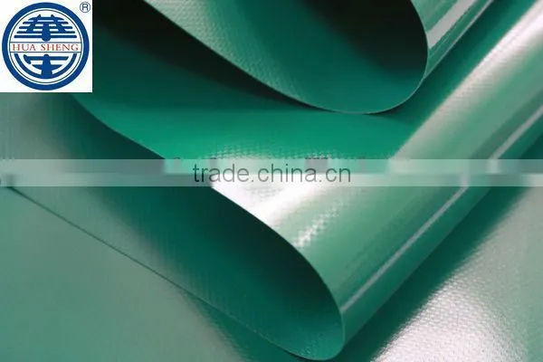 PVC Coated Tarpaulin