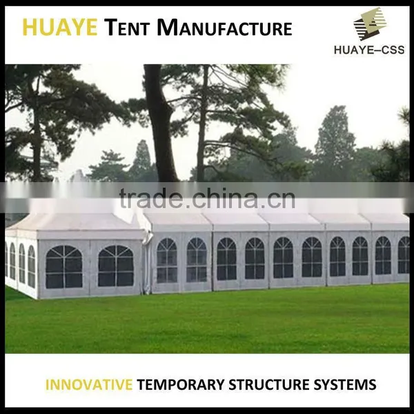 2015 Temporary Pvc Aluminium Shed for Sale photo-3