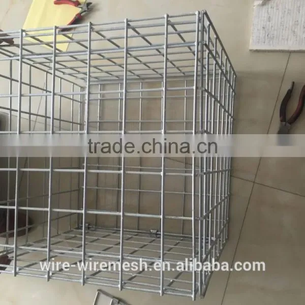 Welded Wire Gabion Mesh photo-5