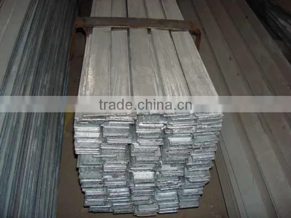 309 Stainless Steel Flat Bar With Complete Specifications photo-4