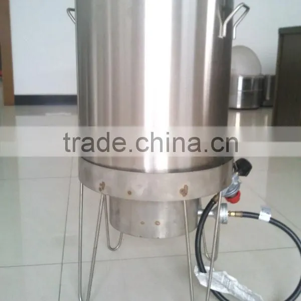 Stainless Steel Kettle With Steamer photo-3