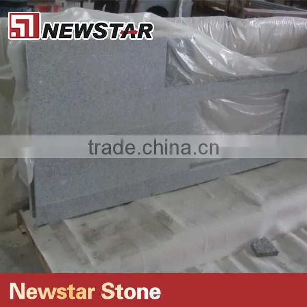 Granite Cheap Price High Quality Salt And Pepper Granite Countertop photo-2