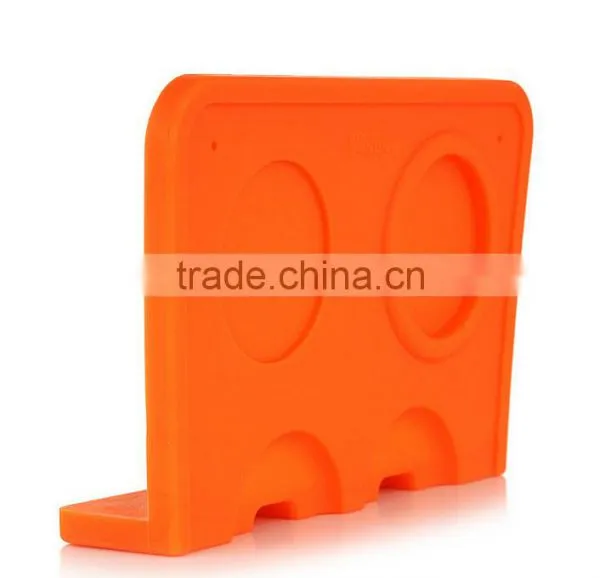 Tamping Corner Mat,Food Grade Silicon Rubber Around Corner Pad photo-3