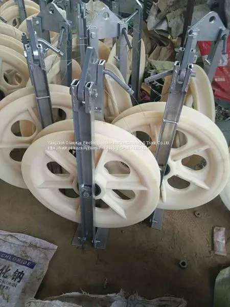 Электрические блоки для проводов электропередач photo-4