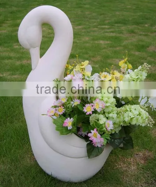 Handmade Goose Garden Decorations Popular