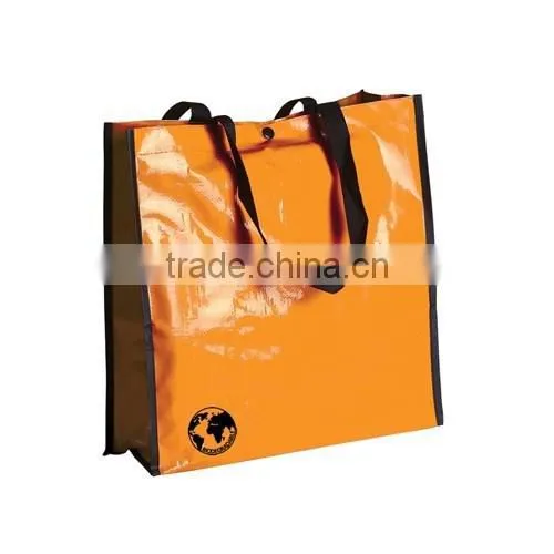 Best Selling Biodegradable Recycle Women's Bag Shopping Bag photo-4
