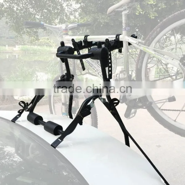 SIMETU 3 3-Bike Trunk Mount Rack Rear Bike Carrier photo-3