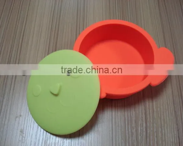 New Portable Silicone Pet Bowl Dog Travel Feeding Food Dish Feeder photo-3