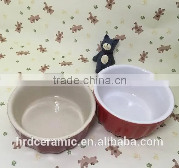 Stocked Porcelain Ceramic Salad Bowl Chinese Colorful Unique Ceramic Soup Bowls photo-4