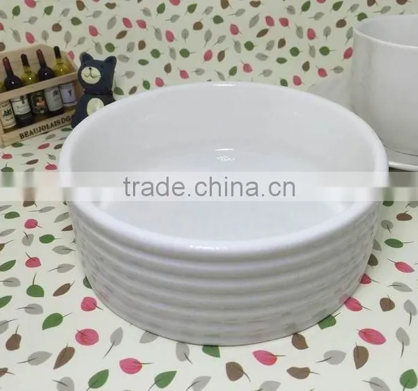 Stocked Ceramic Bowl Stocked , Wholesale Bakeware Ceramic Bowl ,cheap Bakeware Porcelain Bowl photo-6