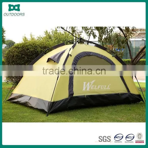 2 PERSON AUTO FOLDING BEACH SHADE TENT FOR BEACH photo-2
