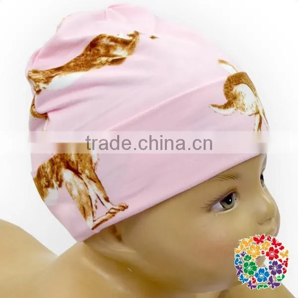 Unisex Infant Baby Winter Hat Soft And Stretchy Custom Slouchy Beanie photo-2