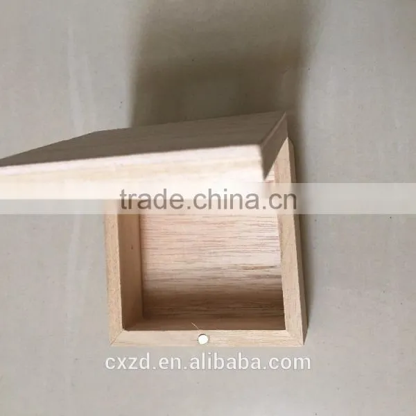 Cheap High Quality Wooden Jewel Case photo-3