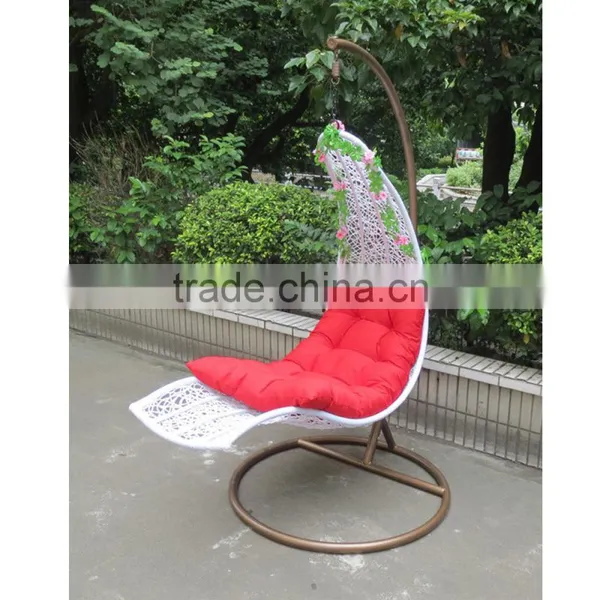 Cool Style Rattan Indoor Swing Chair photo-3