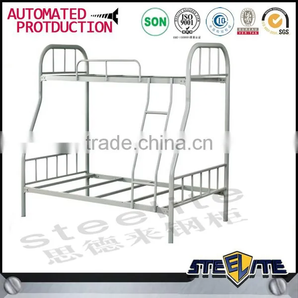 KD Steelite Sale Steel Adults Heavy Duty Double Frame Bunk Bed photo-6