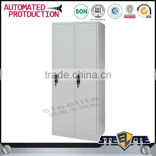 Industrial Metal Furniture 2 Doors Golf Bag Storage Locker photo-3