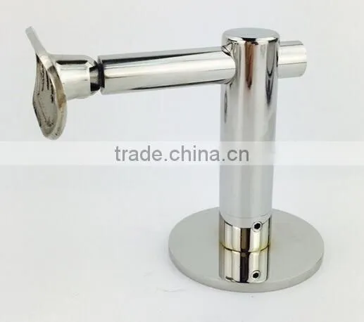 L Shape Stainless Steel Wall Bracket/Handrail Holder photo-3