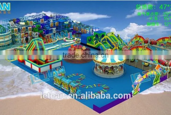 2015 Newest Design Indoor Rides for Amusement Park Rides for Sale photo-3