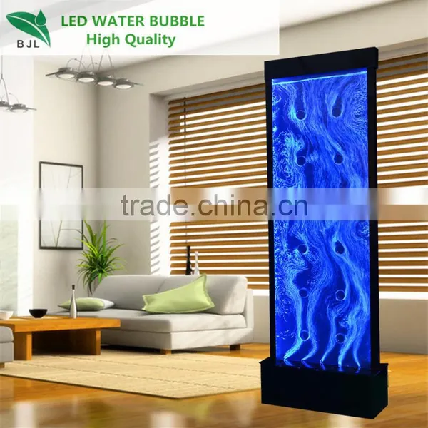Home LED Swirl Acrylic Water Bubble Panel photo-3