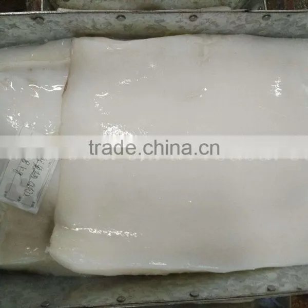 GIANT SQUID FILLETS DOSIDICUS GIGAS 2KG-4.5KG