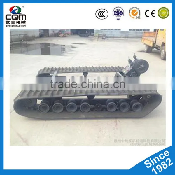 Trucks Rubber Track Rubber Belt photo-3