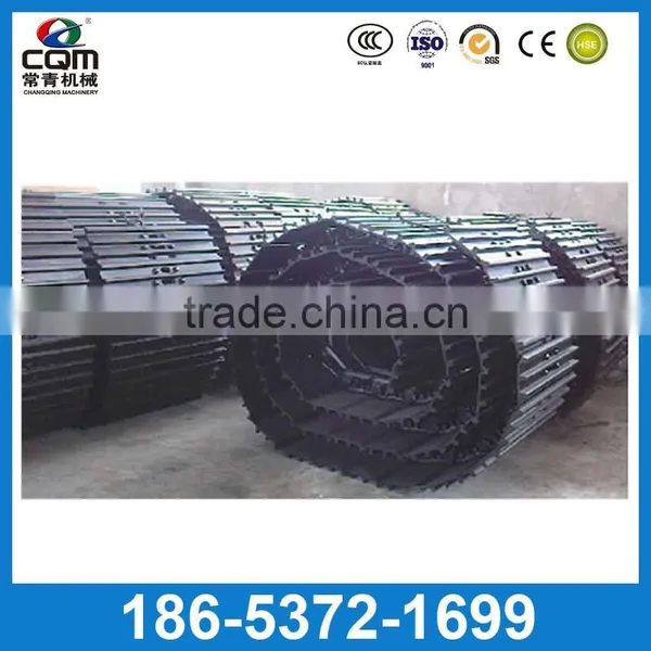 Bulldozer D6N Track Link Assembly D6D Track Chain D6H Track Link Assembly photo-2