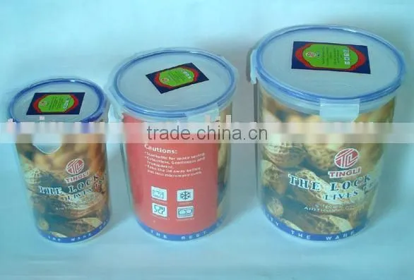 Plastic Food Container