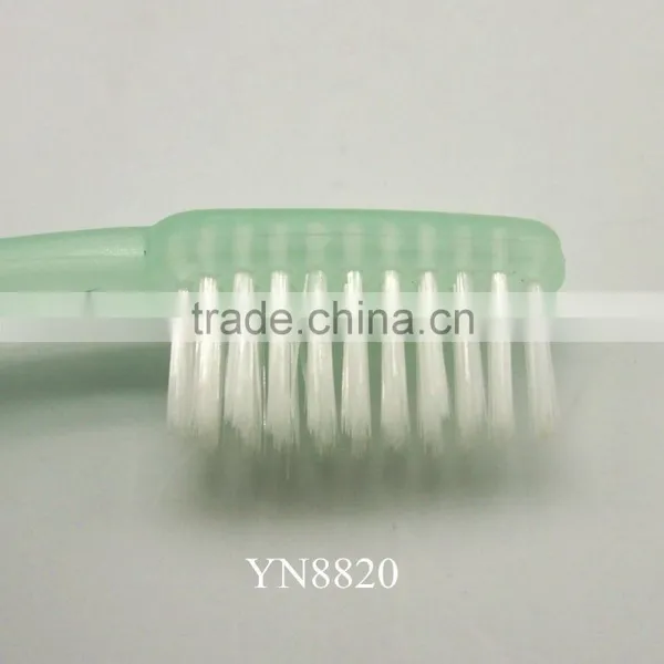Wholesale Cheap Nano Bamboo Charcoal Rounded Bristle Disposable Toothbrush With Names Hotel Travel Toothbrush With Toothpaste photo-6