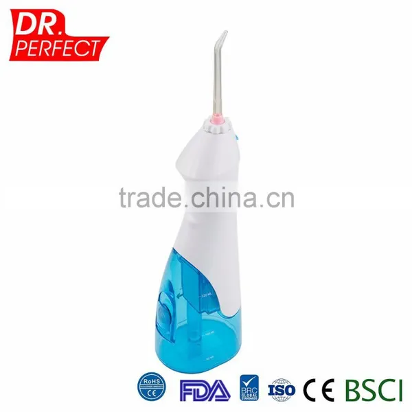 Portable Travelling Teeth Water SPA Oral Irrigator Dental Flosser photo-2